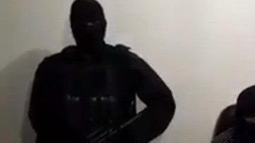 Presuntos integrantes del CJNG