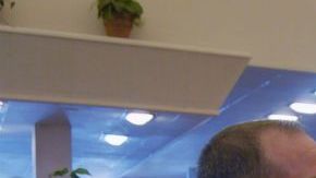 Jerry Seinfeld y Seth Rogen en "Comedians in cars getting coffee"