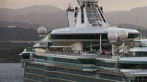 Tragedia en el puerto de San Juan