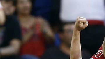 Royer fue elegido mejor jugador del partido.