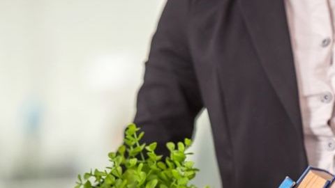 Salario, responsabiliaddes y trabajo para un determinado tipo de empresa son las razones más citadas para dejar un empleo y buscar otro./Shutterstock