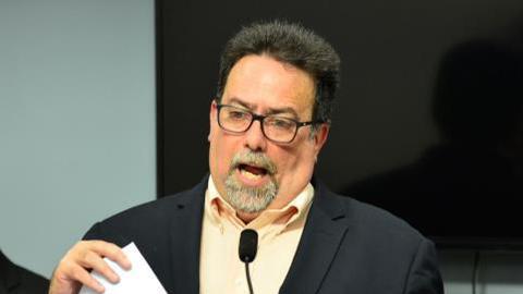 Márque alertó que no se debe esperar a que el asunto sea evaluado por la secretaria de Justicia, Wanda Vázquez.