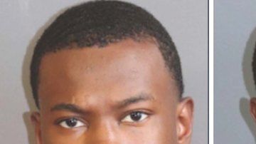 Algunos de los detenidos