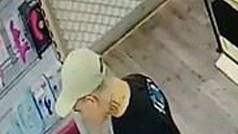 Ladrón de juguetes sexuales.