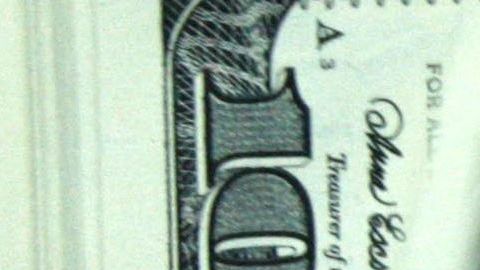 El dólar tuvo un buen comienzo de semana.