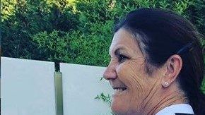 Dolores Aveiro, madre de Cristiano Ronaldo.