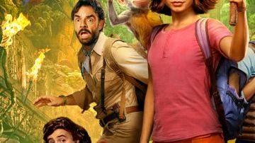 Cartel de Dora and the Lost City of Gold.
