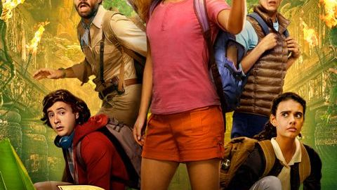 Cartel de Dora and the Lost City of Gold.