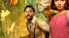 Cartel de Dora and the Lost City of Gold.