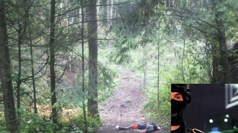 Ejecutados Ajusco CDMX