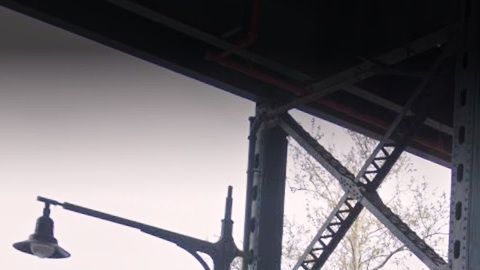 Estación Gun Hill Road, en Olinville