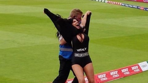 La mujer de 49 años ya es una celebridad en Instagram