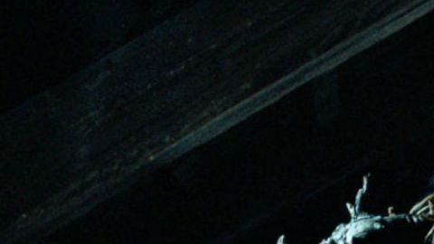 Doug Jones e Ivana Baquero en "Pan's labyrinth"