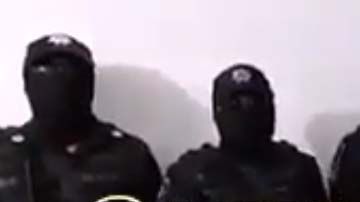 Agentes en Tabasco denunciaron en un video a sus superiores corruptos.