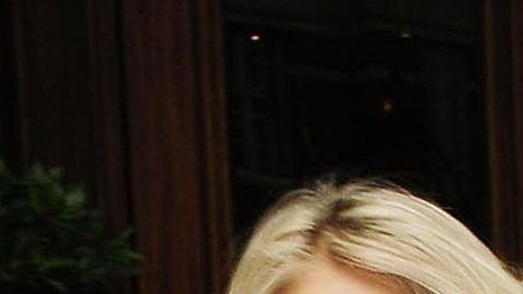 Enrique Iglesias y Anna Kournikova.