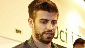 Gerard Piqué y Shakira.