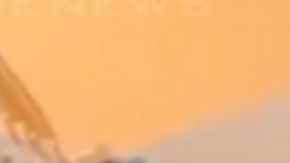 Algunos dijeron que era parte de un anuncio para una empresa de luchas, pero dicha compañía ya desmintió esto.