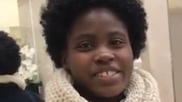 Esterline posee una voz excepcional.