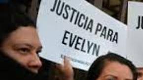 Evelyn Hernández en una imagen de archivo