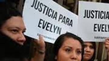 Evelyn Hernández en una imagen de archivo