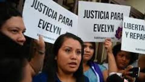 Evelyn Hernández en una imagen de archivo