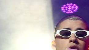 Bad Bunny y Residente.