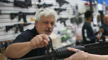 Quien quiera comprar munición en el estado, tendrá que presentar certificado de antecedentes penales.