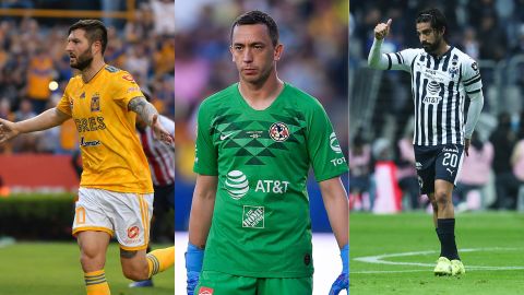 Los crack del Apertura 2019