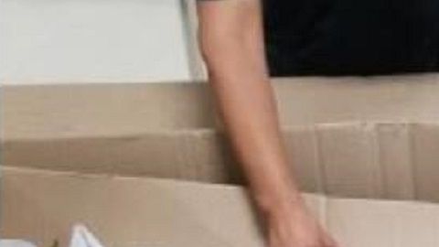 El cargamento fue detectado en Puerto Rico.