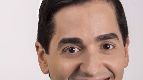 Frankie Miranda, vicepresidente ejecutivo  de la Hispanic Federation.