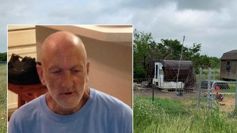 Freddie Mack tenía 57 años y vivía aislado