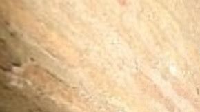 Descubren fresco oculto en una iglesia de Roma.