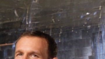 "From the earth to the moon"