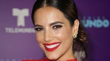 La actriz Gaby Espino.
