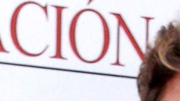 Gabriel Soto y Geraldine Bazán