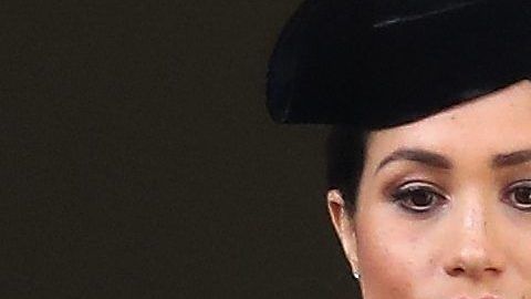 Meghan, la duquesa de Sussex