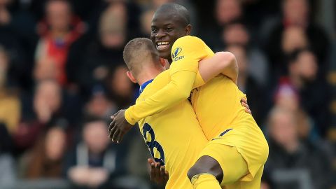 Kanté es uno de los jugadores más queridos en el mundo.