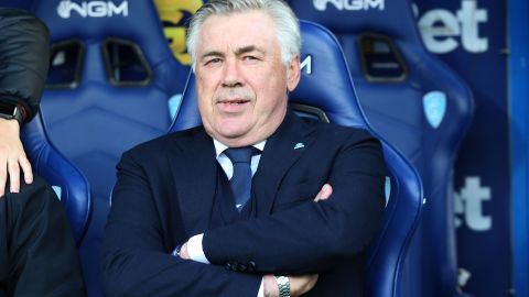 Ancelotti prepara un trabuco para enfrentar a los gigantes de la Serie A.