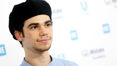 Cameron Boyce murió a los 20 años.