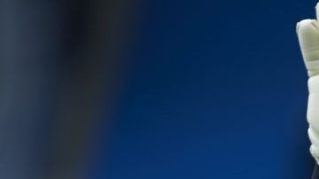 Jasper Cillessen en partido con el Barcelona.