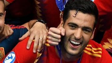 Spain v Germany - 2019 UEFA European Under-21 Championship Final