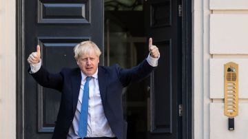 Boris Johnson ha sido electo como el nuevo líder del Partido Conservador del Reino Unido