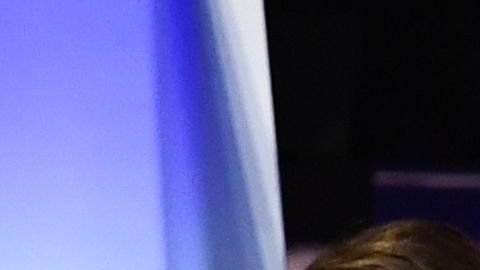 El segundo Debate Demócrata en Detroit.