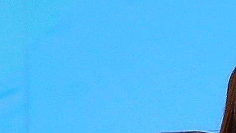 La esposa de Lionel Messi siempre acapara miradas en todos lados.