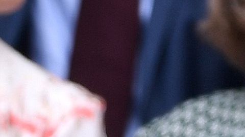 Kate Middleton y Meghan Markle en Wimbledon.