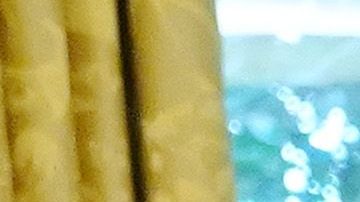 Nadia Murad estuvo en la Casa Blanca.