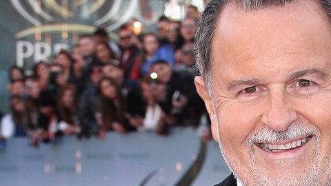 Raúl de Molina, conductor de El Gordo y la Flaca.