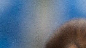 Florijana Ismaili previo a un encuentro con su selección.