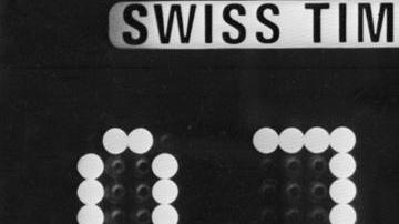 Nadia Comaneci y su diez eterno en Montreal 76.