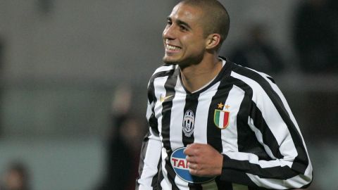 Trezeguet es uno de los muchos franceses que han triunfado en la Serie A.